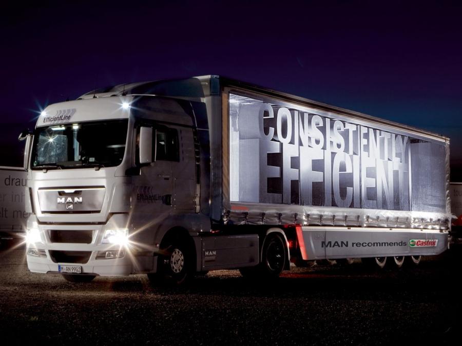  MAN TGX 18.440 EfficientLine 2010 года  (фото 4 из 9)
